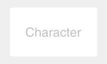 character